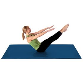 Latex-Free Lightweight Gymnastics Mats