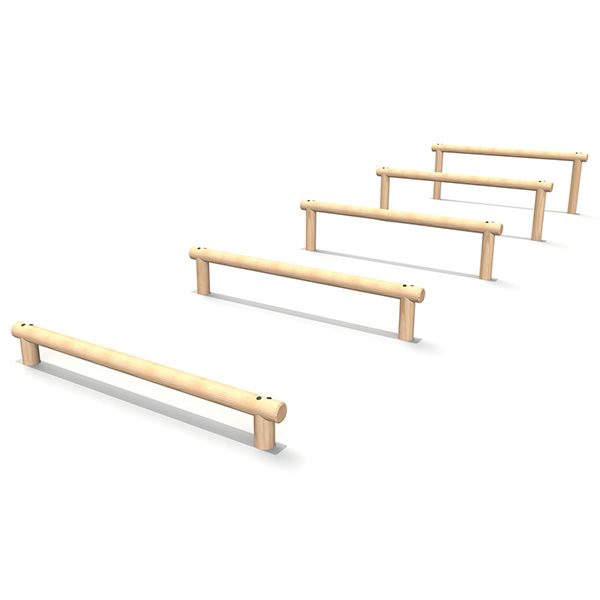 Log Hurdles