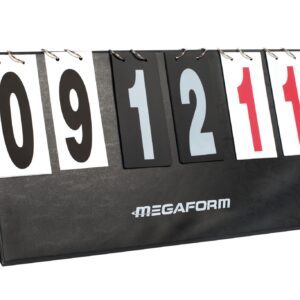 3 Team Scoreboard