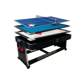 4-in-1 Multi Game Table