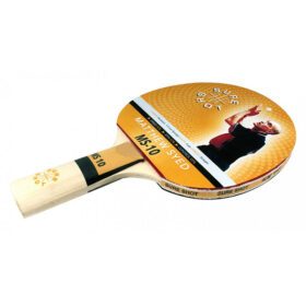 Matthew Syed 10 Table Tennis Bat