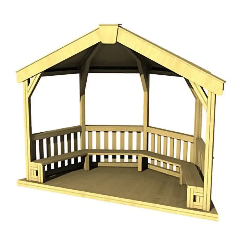 Octavia Half Shelter - 4M