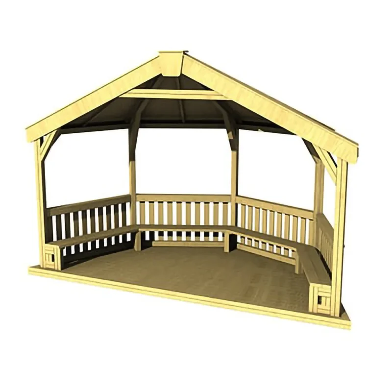 Octavia Half Shelter - 5M