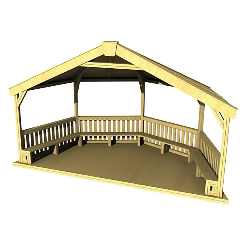 Octavia Half Shelter - 6M