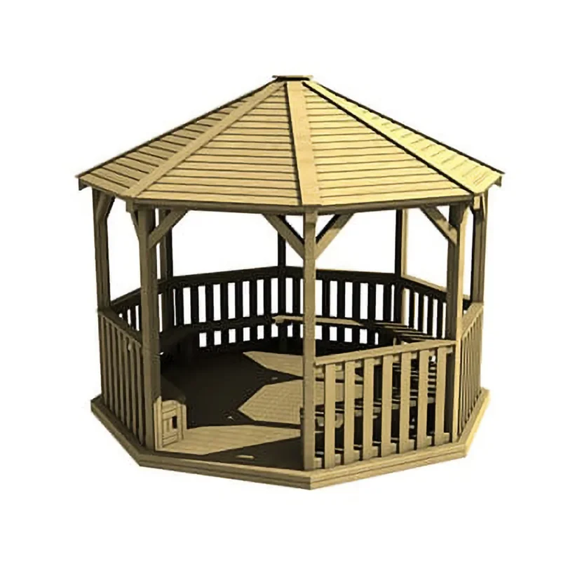 Octavia Shelter - 4M