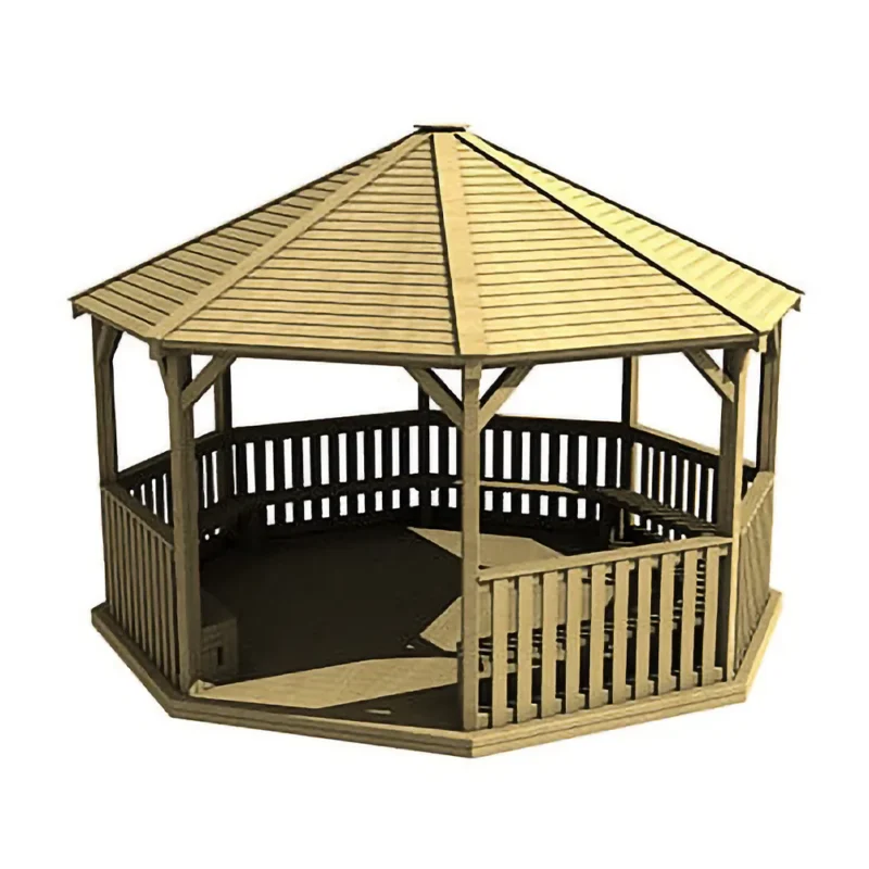 Octavia Shelter - 5M