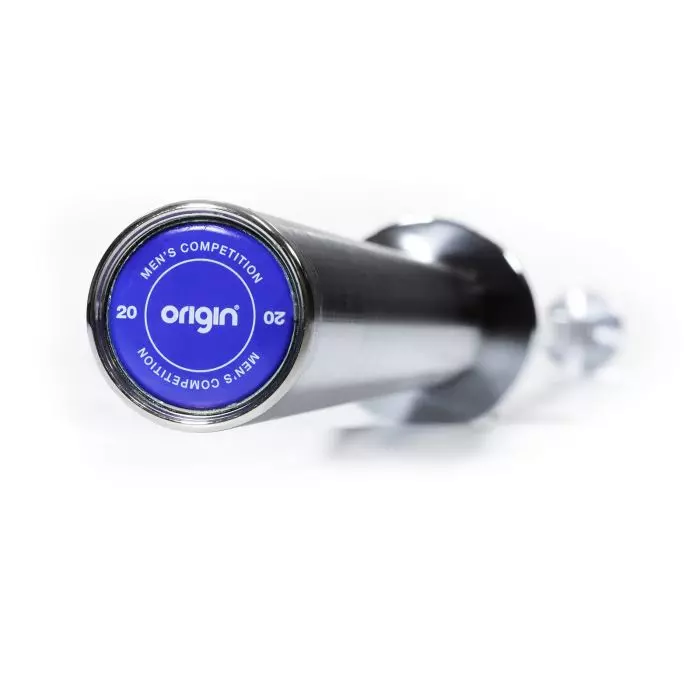 Origin 20kg Mens Olympic Weightlifting Bar - Image 2