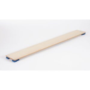 Gym Time Balance Slide Plank