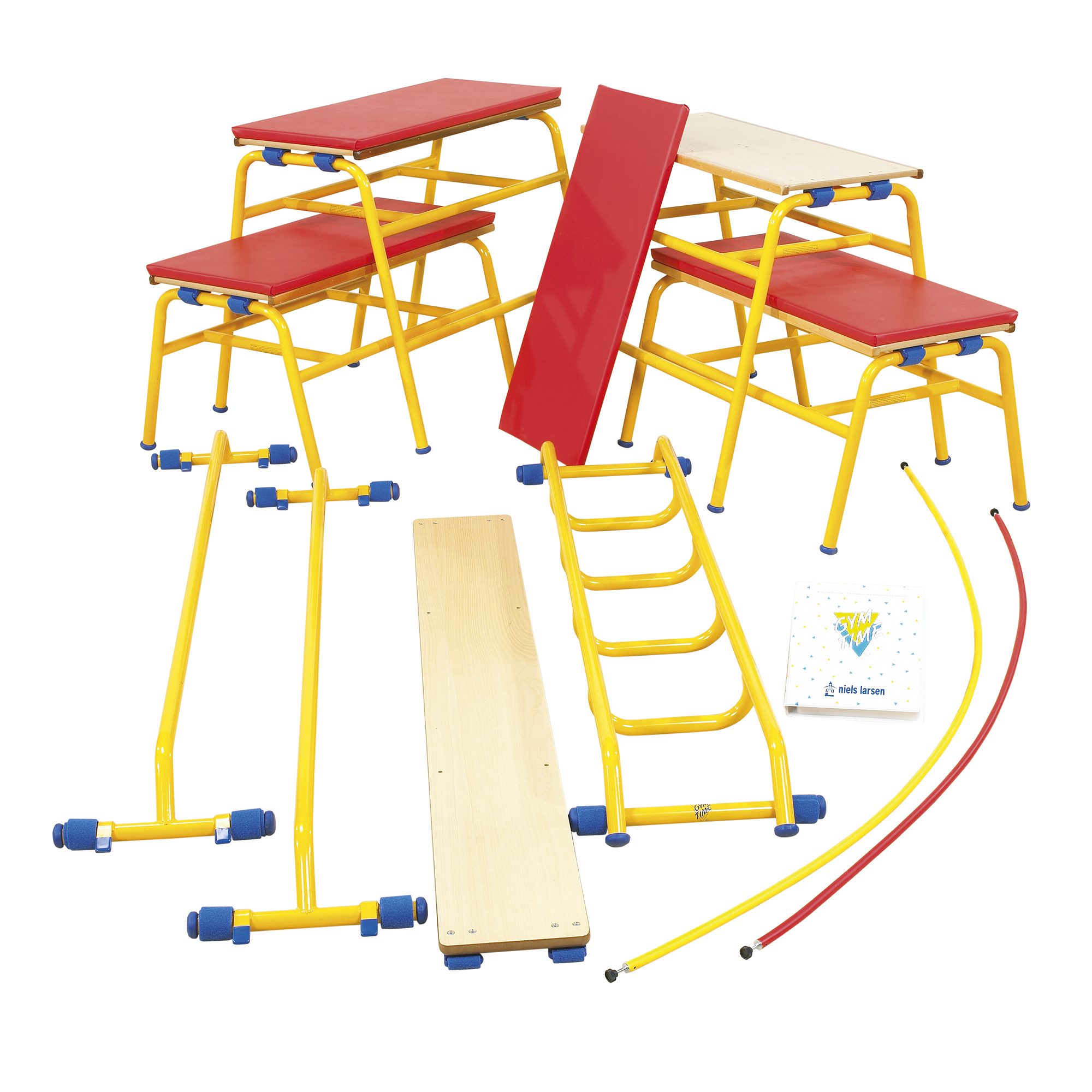 Gym Time Introductory KS1 Pack