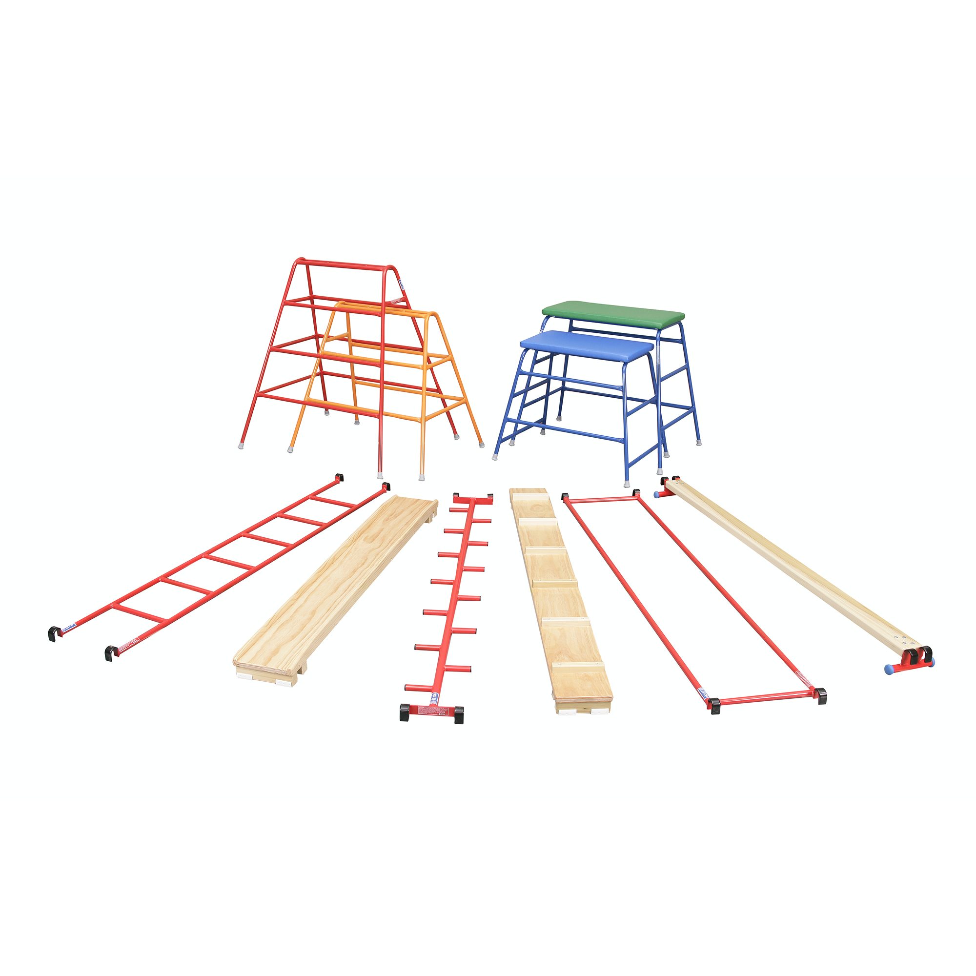 10-Piece Agility Set