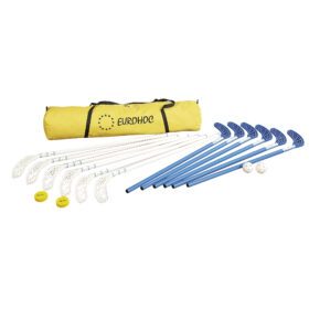 Eurohoc Club Spare Stick - Blue