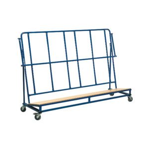 Inclined Vertical Mat Trolley