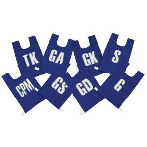High Fives Bibs - Blue - Pack of 8