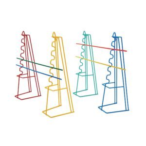 Activity Skittle Set - Pack of 4