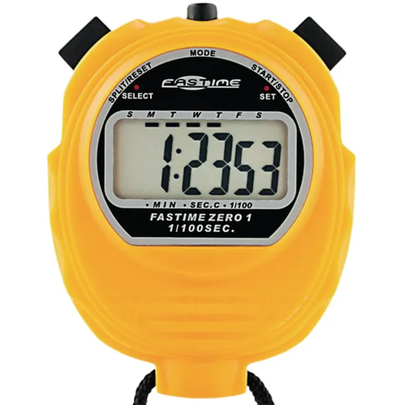 Fastime 1 Stopwatch - Assorted - Pack of 6 - Image 4