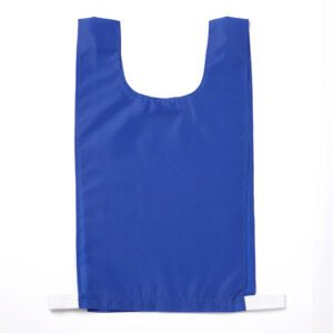 Nylon Bib - Blue - Senior