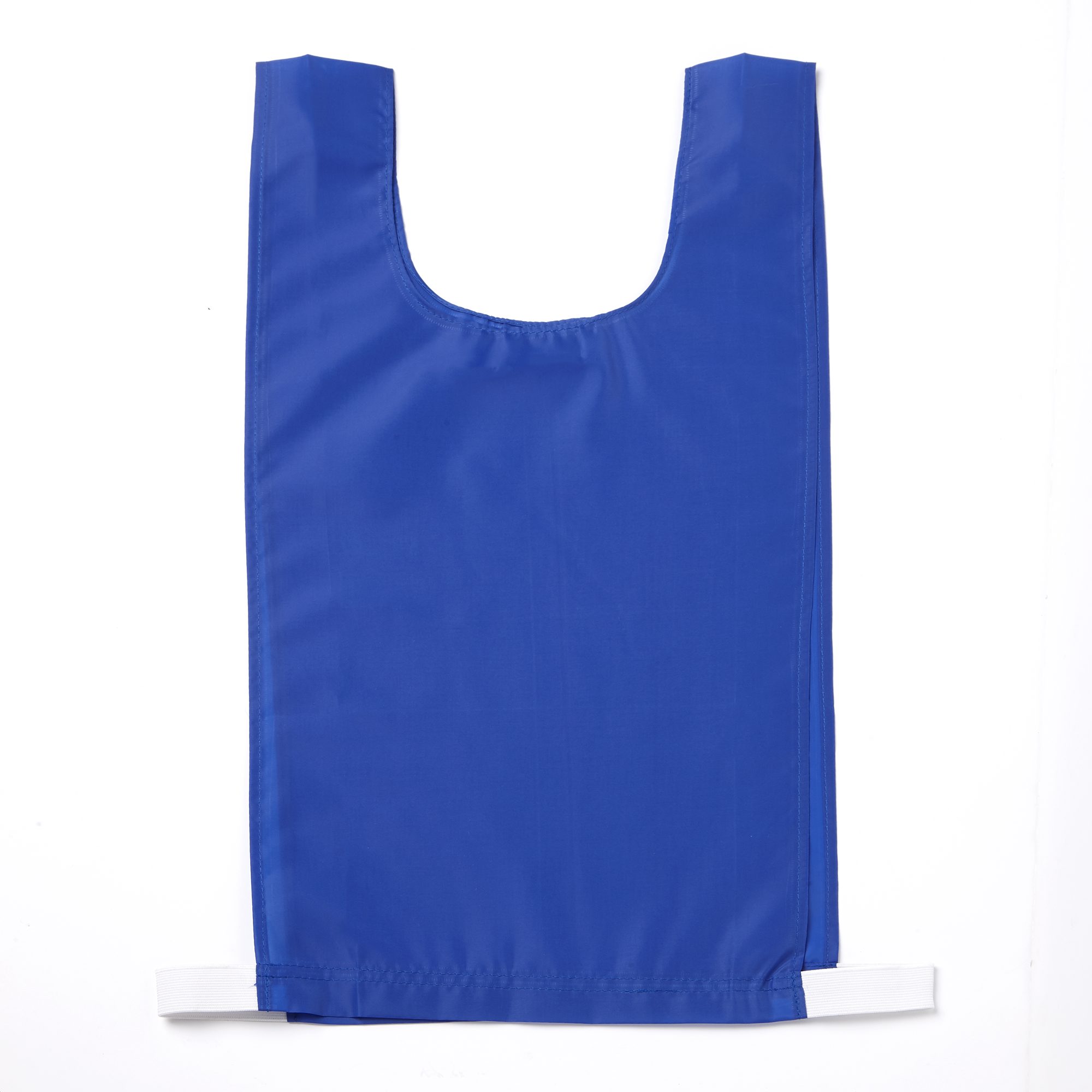 Nylon Bib - Blue - Senior