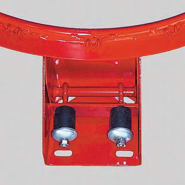 Pro Image Flex Basketball Ring & Net - Image 3
