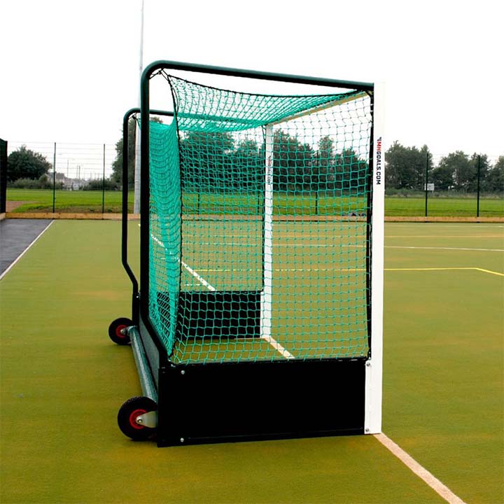 FIH Approved Self Weighted Hockey Goals - Image 4