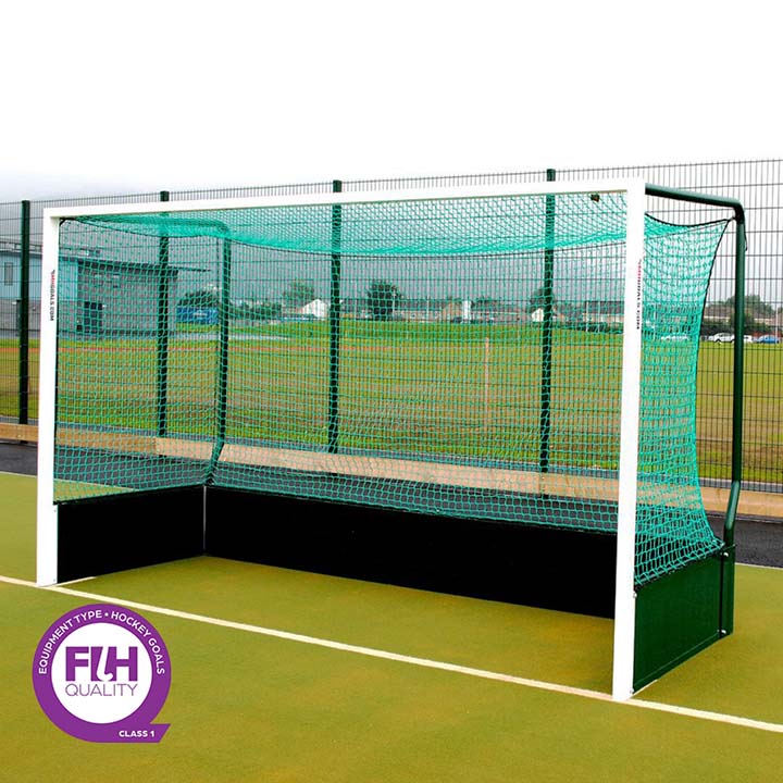FIH Approved Self Weighted Hockey Goals - Image 5