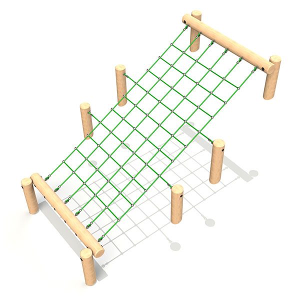 Regular Embankment Net