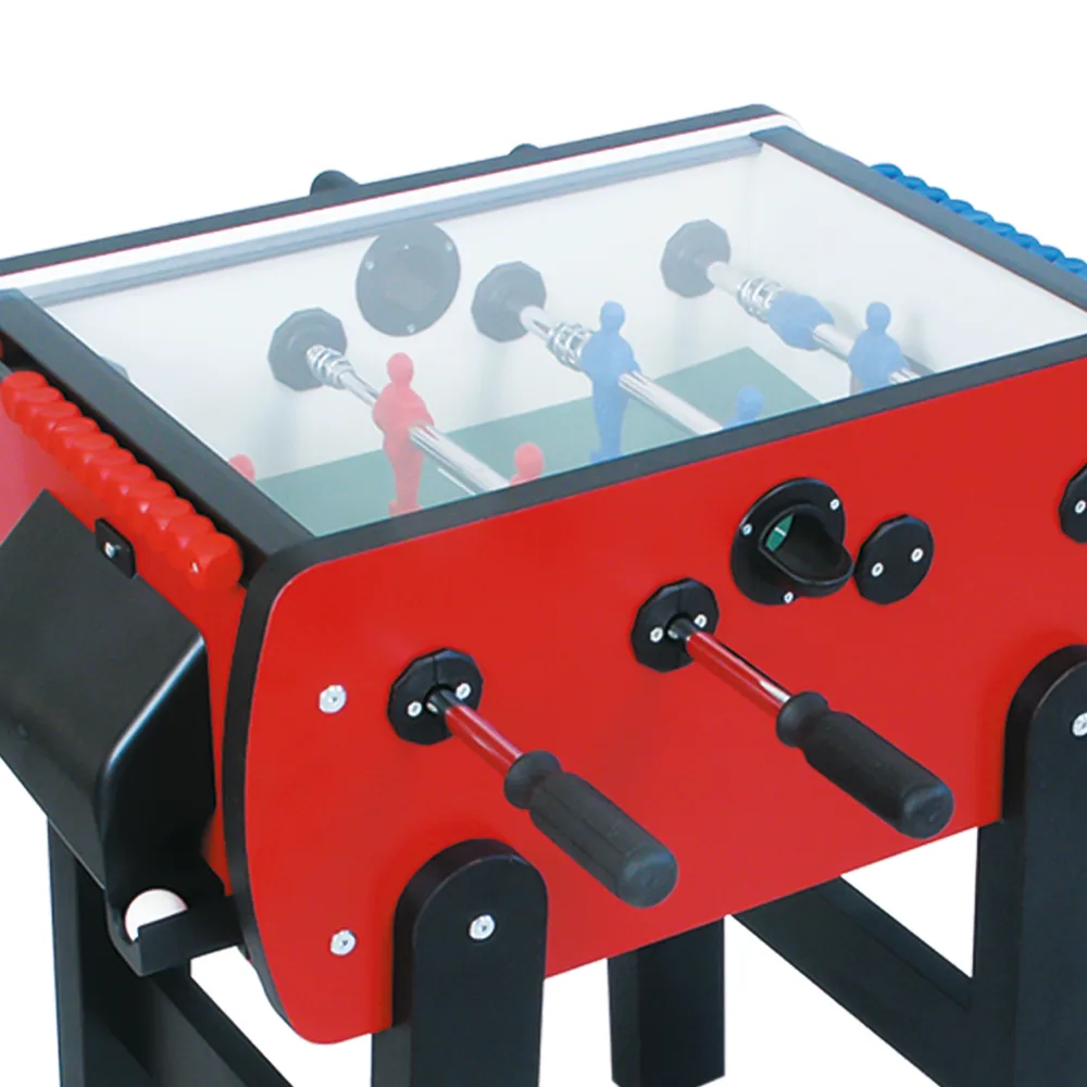 Roby Colour Covered Football Table - Image 2