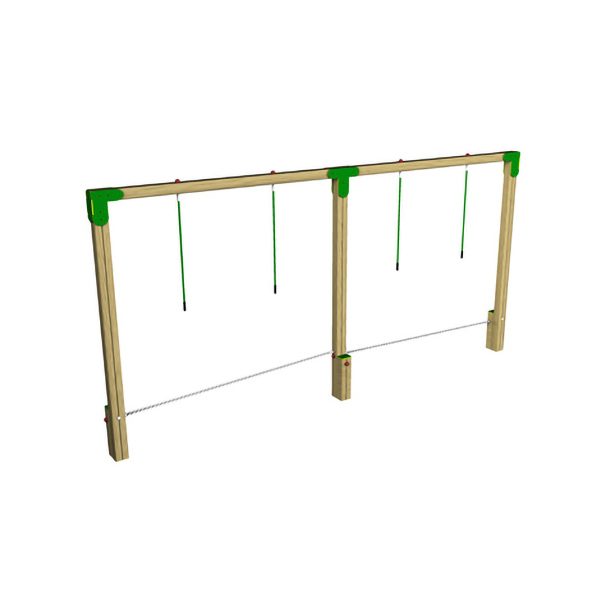 Drop Rope Walk