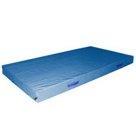 Safety Crash Mattress With Anti-Slip Base