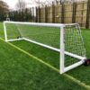 Self-weighted Wheeled Football Goal Package (Two Goals)