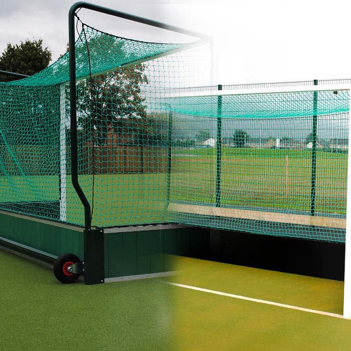 FIH Approved Self Weighted Hockey Goals