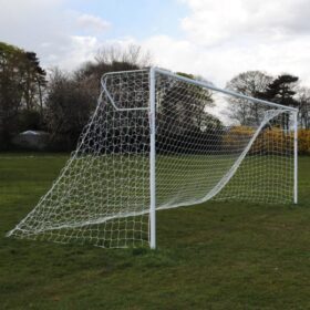 Senior Heavy Duty 24×8 Football Goal Package