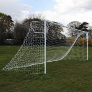 Senior Heavy Duty 24×8 Football Goal Package