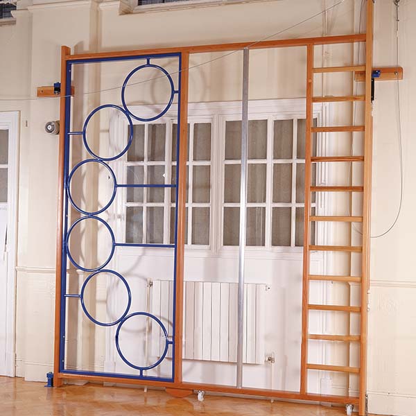 Spectrum Triple Climbing Frame - Image 2