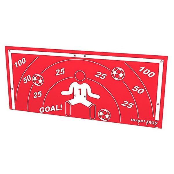 Sportsafe Football Half Target
