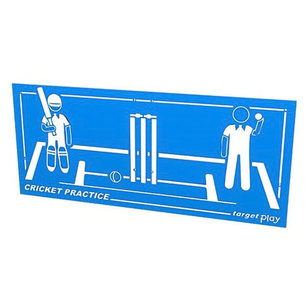 Sportsafe Half Cricket Target Panel