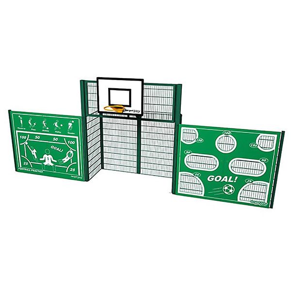 Sportsafe Multigoal & Targets 4
