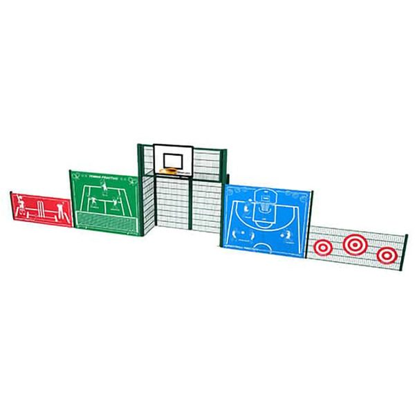 Sportsafe Multigoal & Targets 5