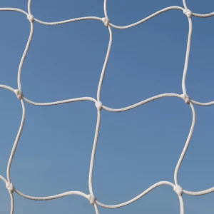 Standard Braided Football Net For Box Goals