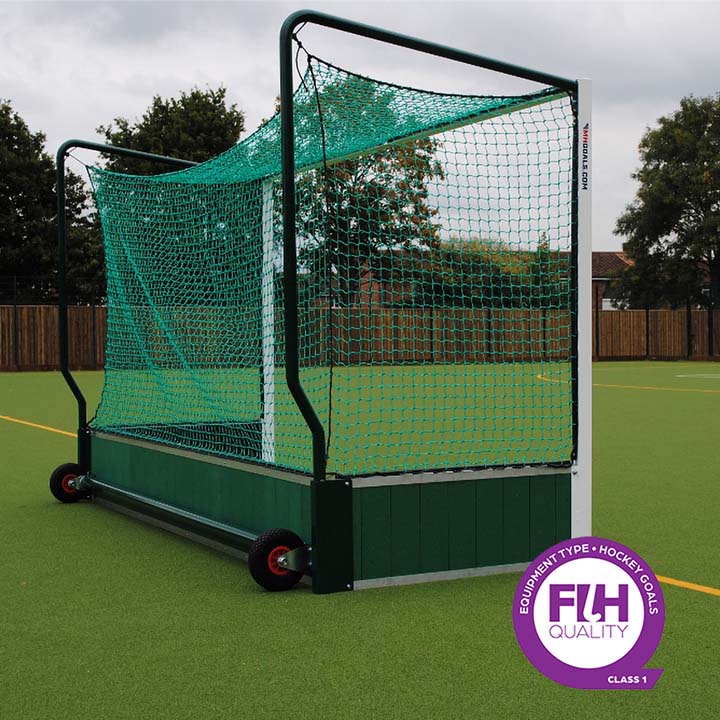 FIH Approved Self Weighted Hockey Goals - Image 6