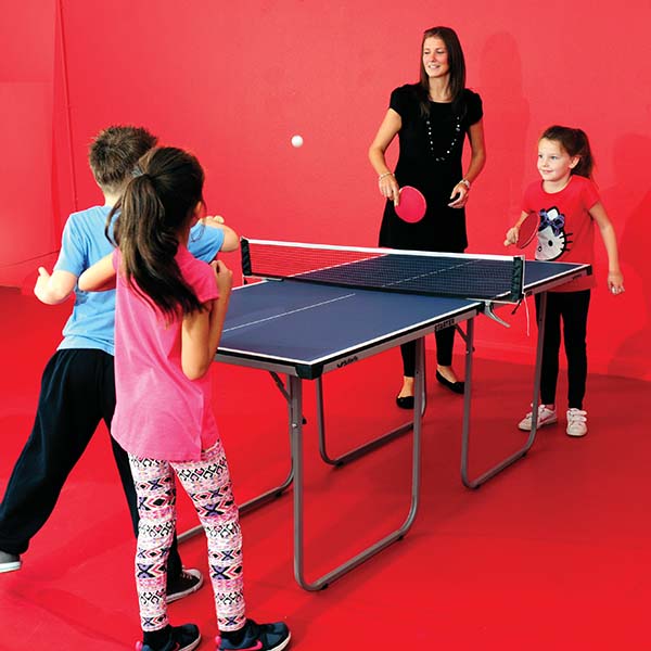Starter Table Tennis Table - Image 3