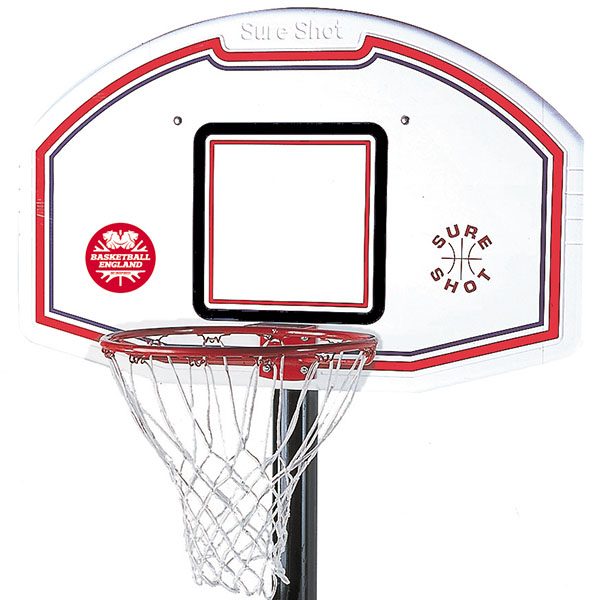 Sure Shot 510 U Just Basketball Unit - Image 3