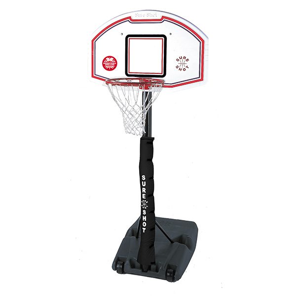 Sure Shot 510 U Just Basketball Unit - Image 6