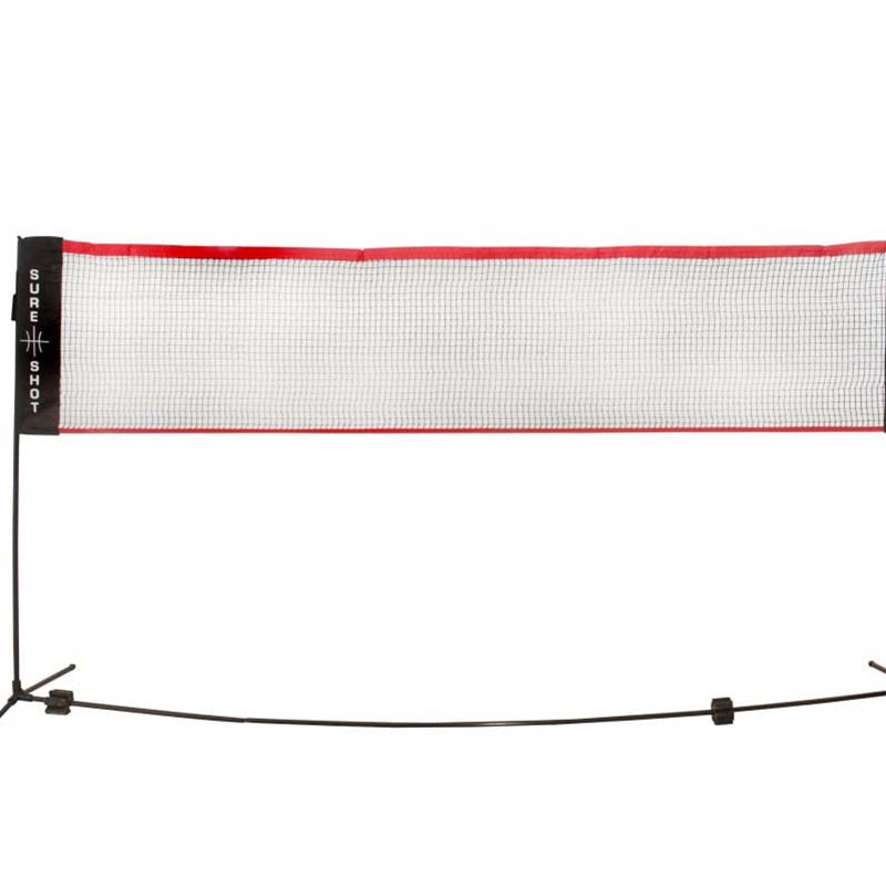 Sure Shot Badminton Net And Post Set - Image 2