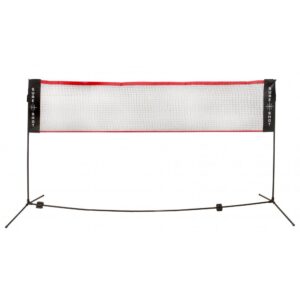Sure Shot Badminton Net And Post Set