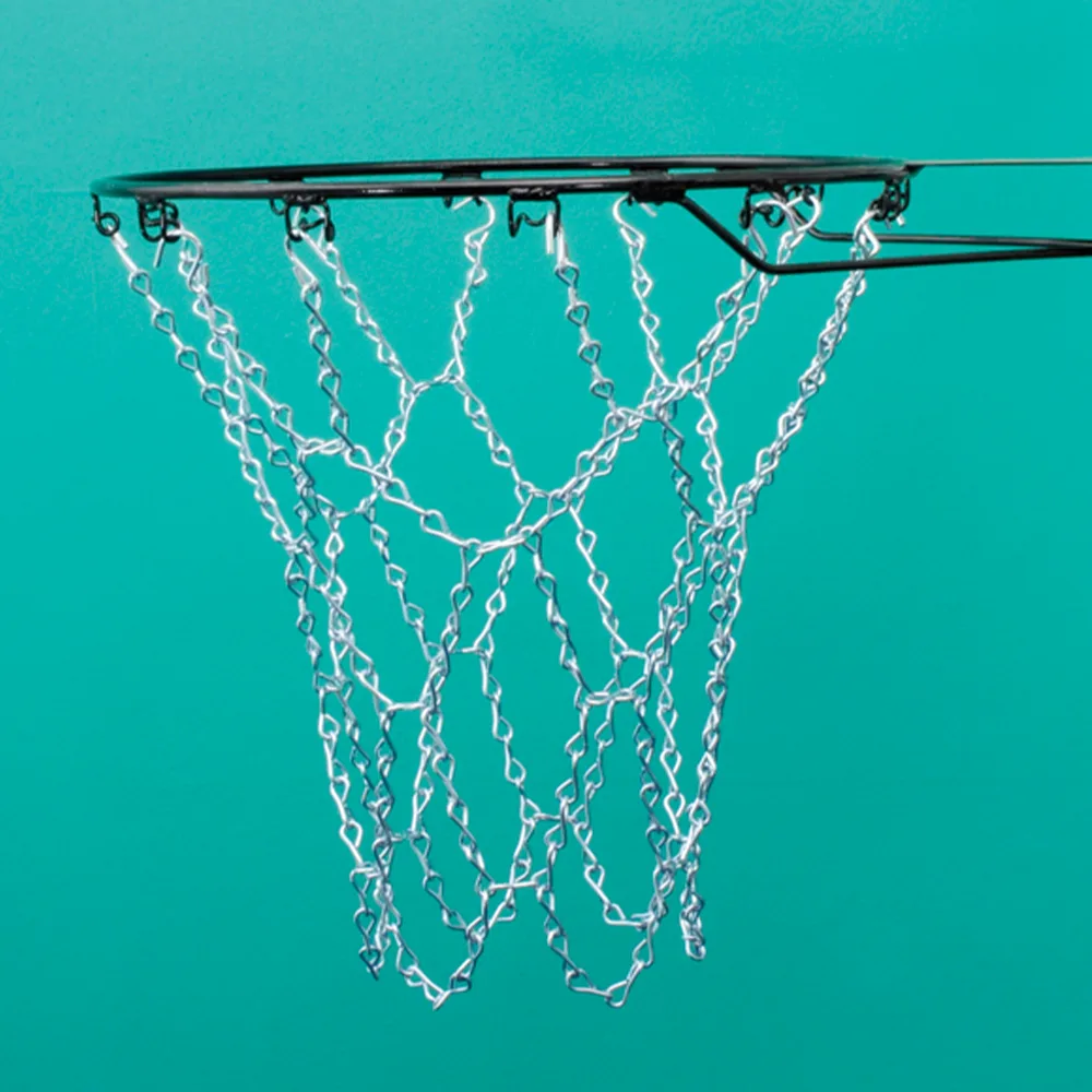 Sure Shot Chain Basketball Nets - Image 3