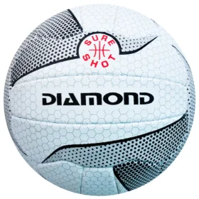 Sure Shot Diamond Netball Ball