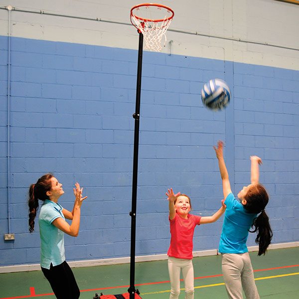 Sure Shot Easistore Netball Unit - Image 3