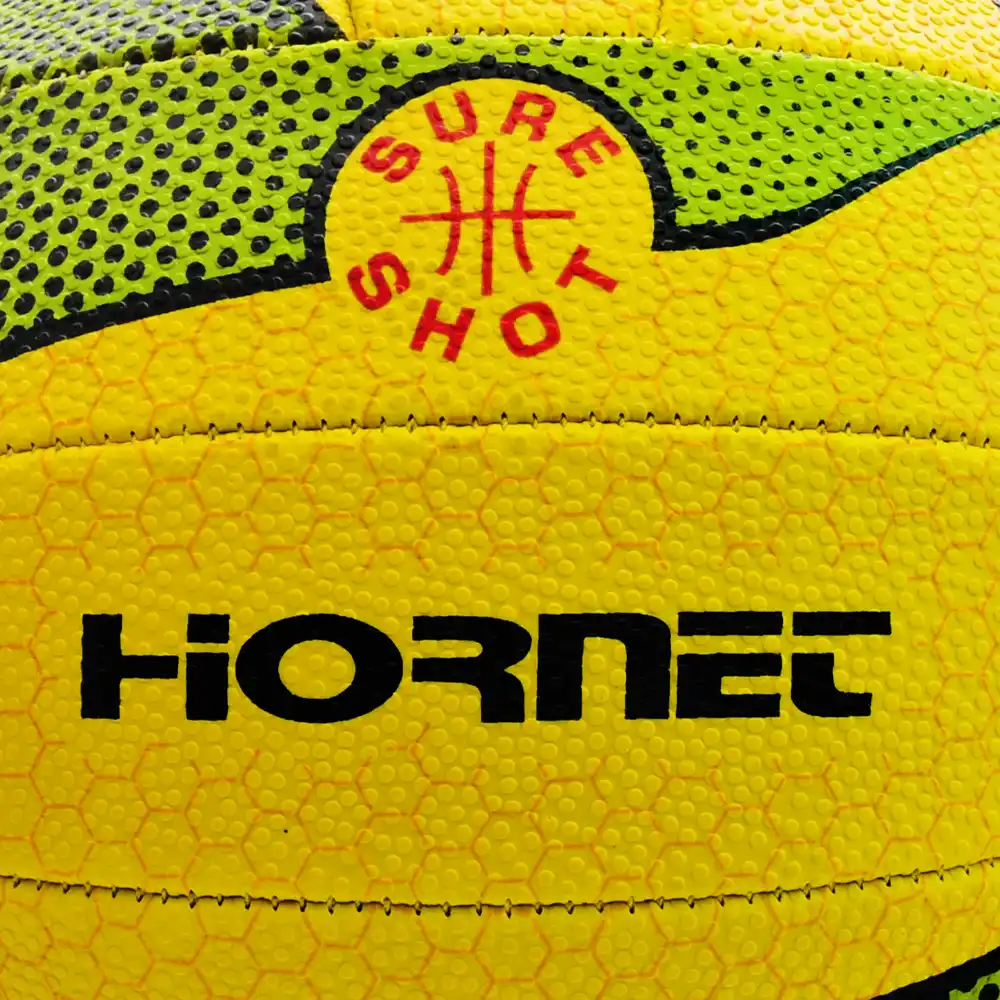 Sure Shot Hornet Netball Ball - Image 2