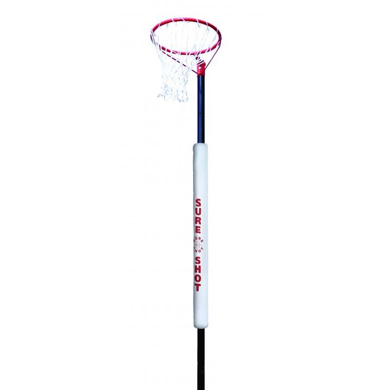 Sure Shot In-Ground Netball Unit
