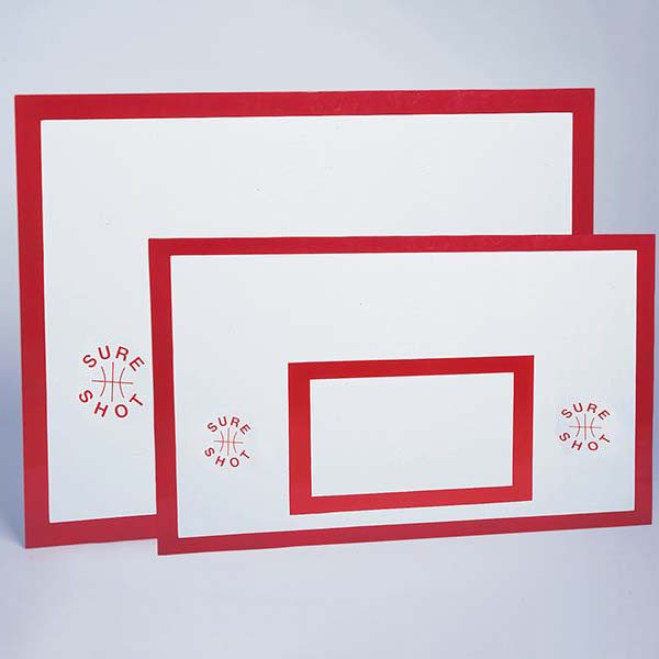 Sure Shot Indoor Plywood Backboard - Image 2